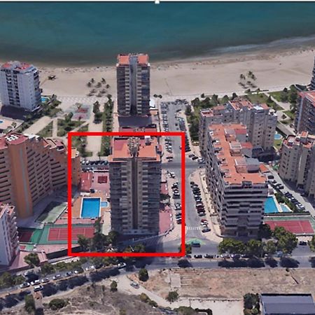 Апартаменты Aguamarina C, 11-51 Кульера Экстерьер фото
