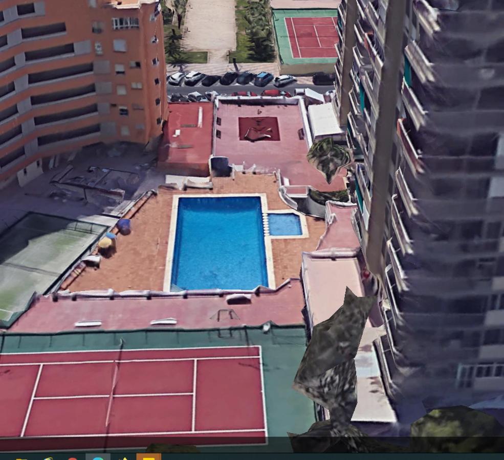 Апартаменты Aguamarina C, 11-51 Кульера Экстерьер фото
