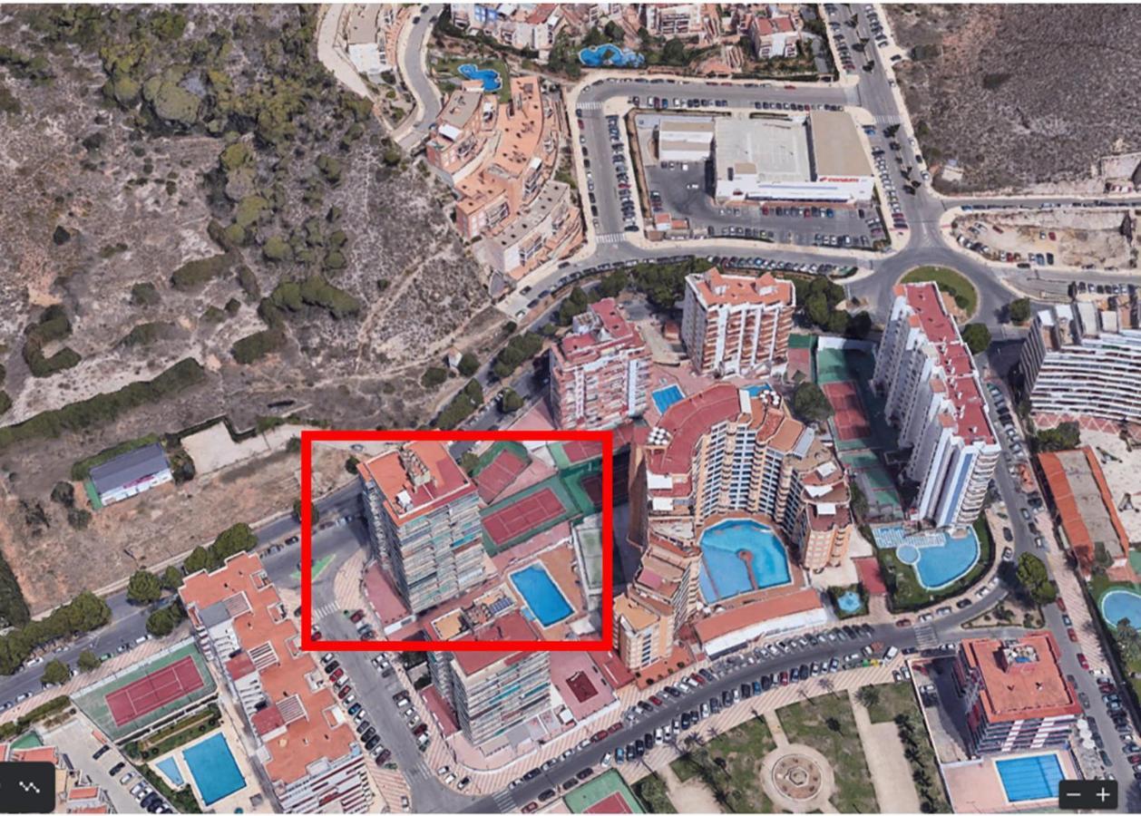 Апартаменты Aguamarina C, 11-51 Кульера Экстерьер фото