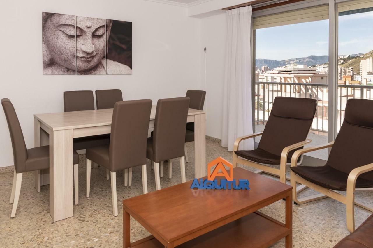 Апартаменты Aguamarina C, 11-51 Кульера Экстерьер фото