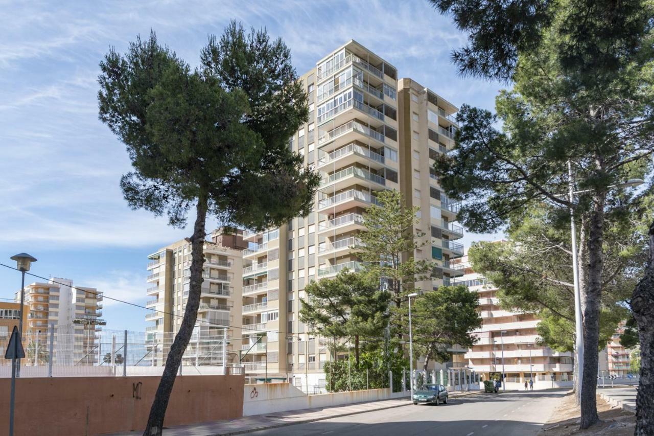 Апартаменты Aguamarina C, 11-51 Кульера Экстерьер фото