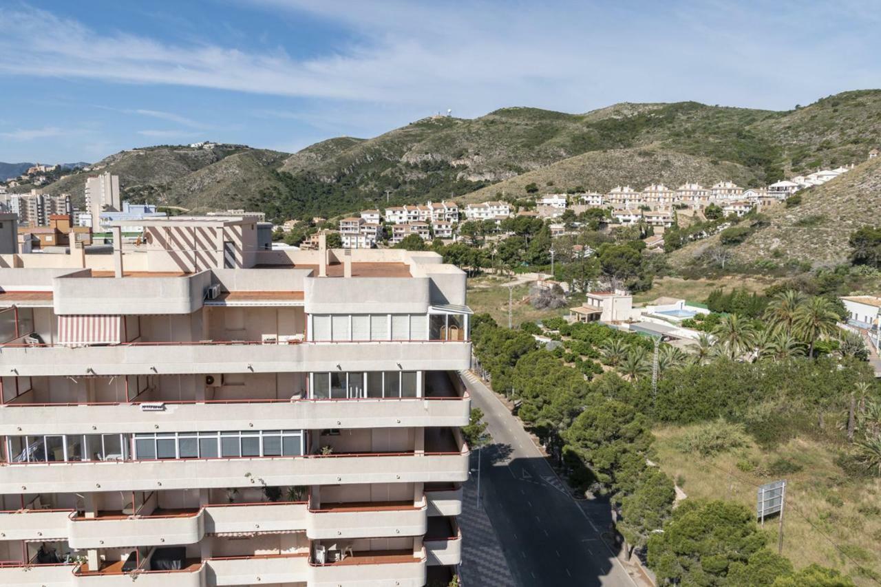 Апартаменты Aguamarina C, 11-51 Кульера Экстерьер фото