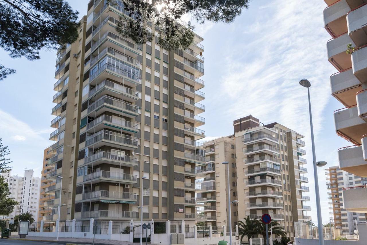 Апартаменты Aguamarina C, 11-51 Кульера Экстерьер фото