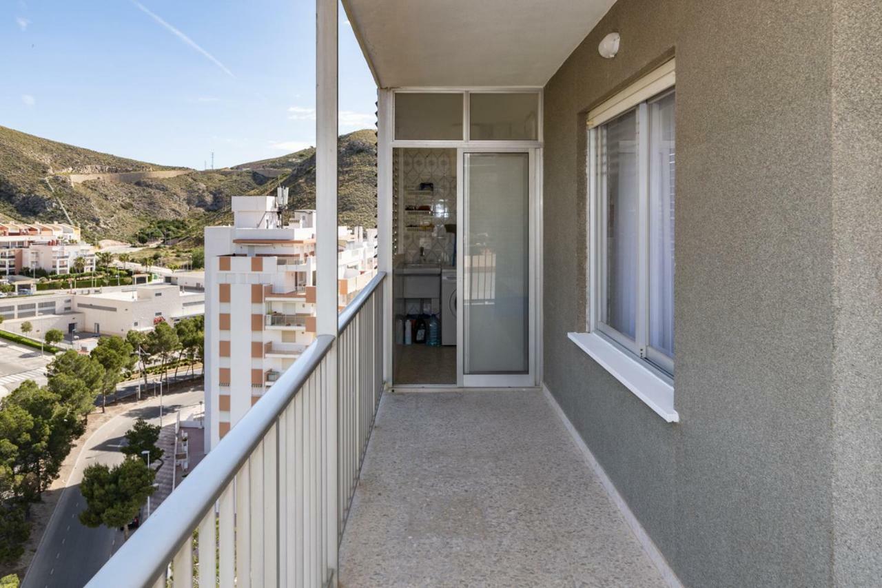 Апартаменты Aguamarina C, 11-51 Кульера Экстерьер фото