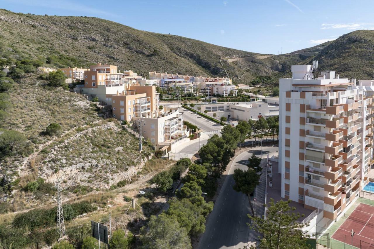 Апартаменты Aguamarina C, 11-51 Кульера Экстерьер фото